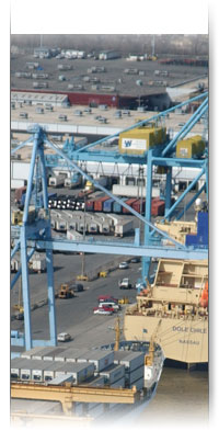 JH Stevedoring